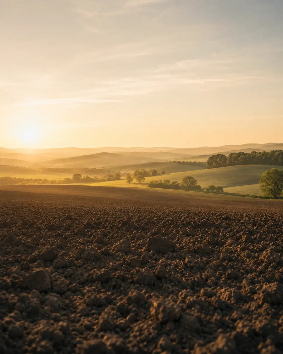 Soil and farmland