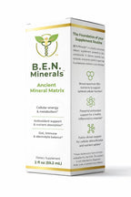 B.E.N. Minerals — 2-Pack