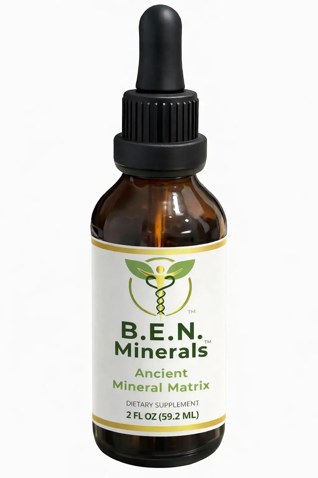 B.E.N. Minerals — 2-Pack