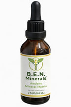 B.E.N. Minerals — 2-Pack