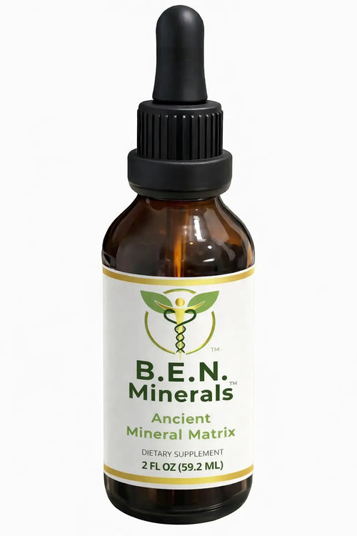 B.E.N. Minerals — 2-Pack