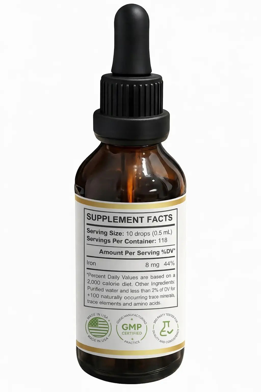 B.E.N. Minerals — 2-Pack