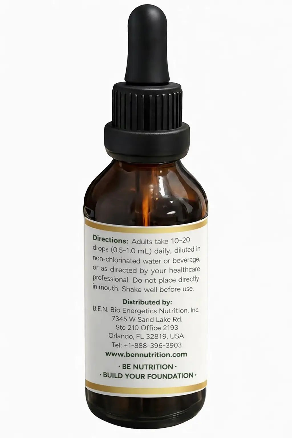 B.E.N. Minerals — 2-Pack