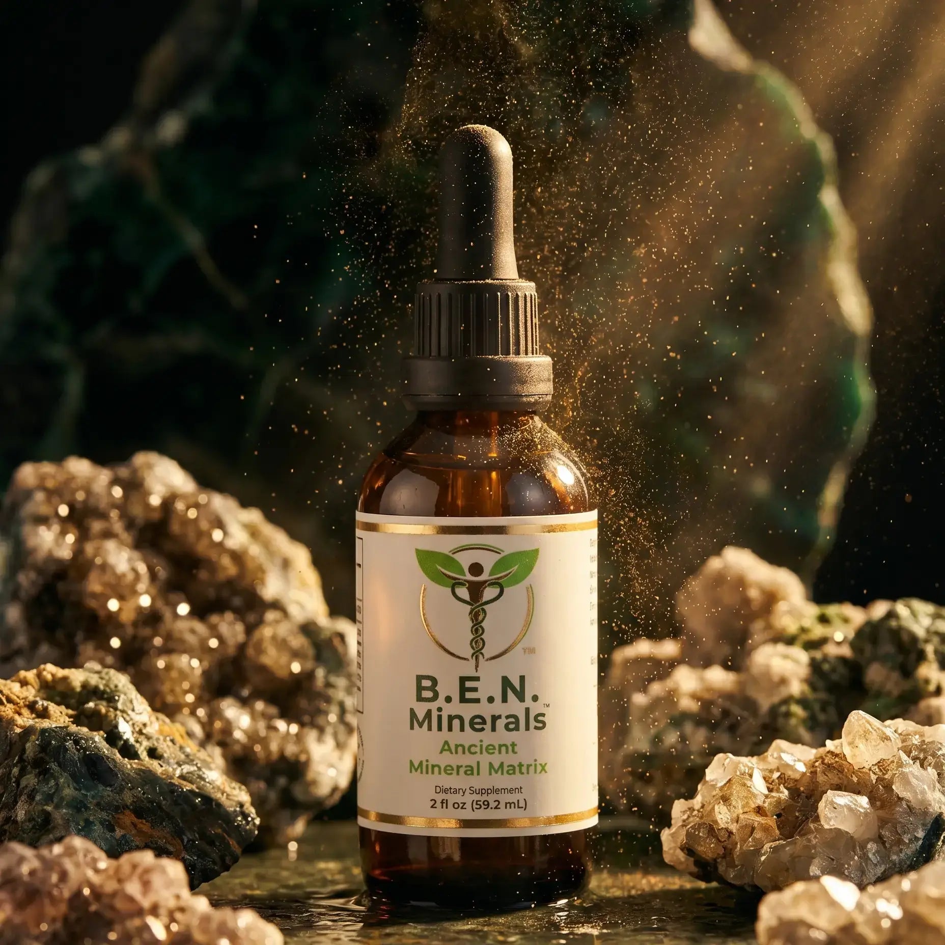 B.E.N. Minerals