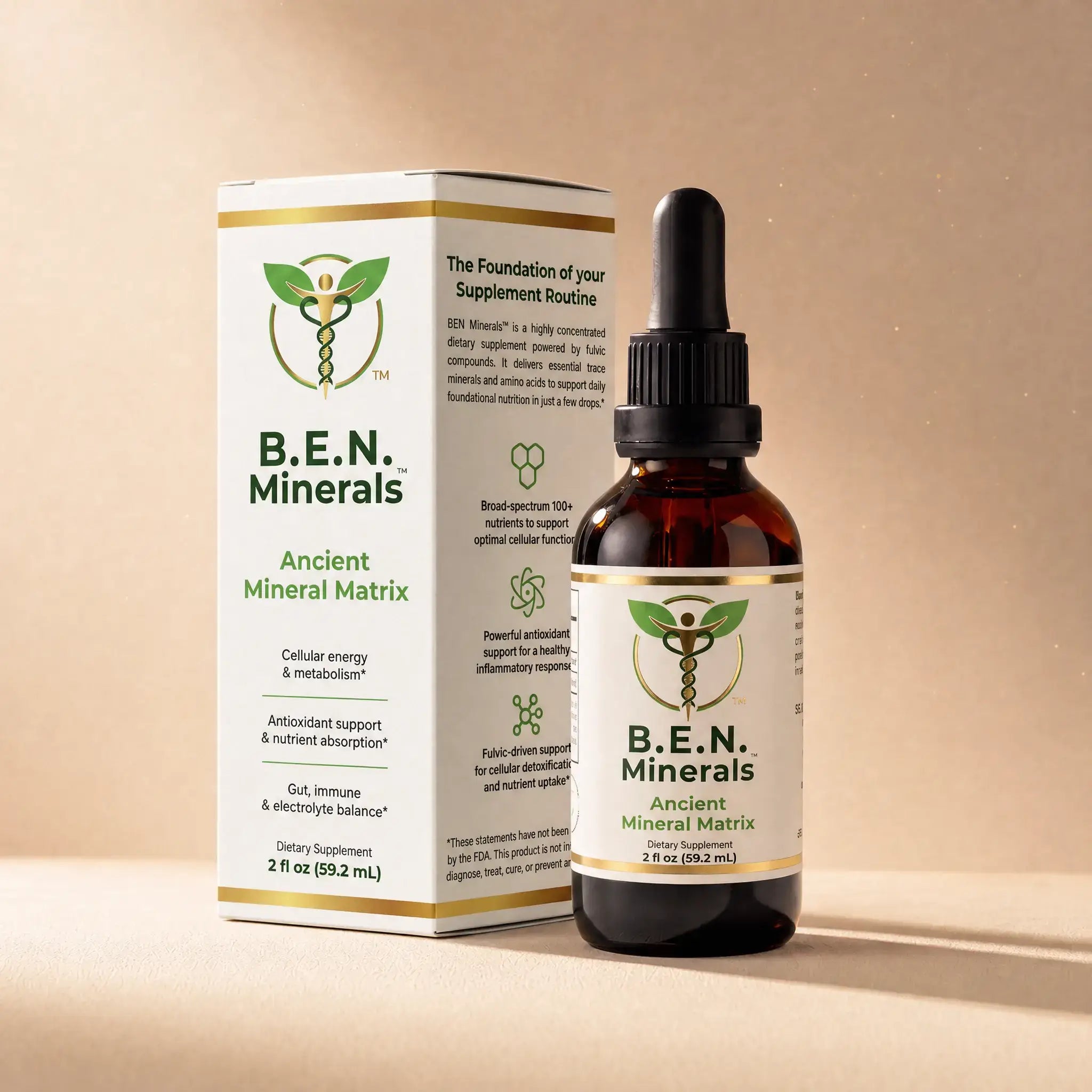 B.E.N. Minerals