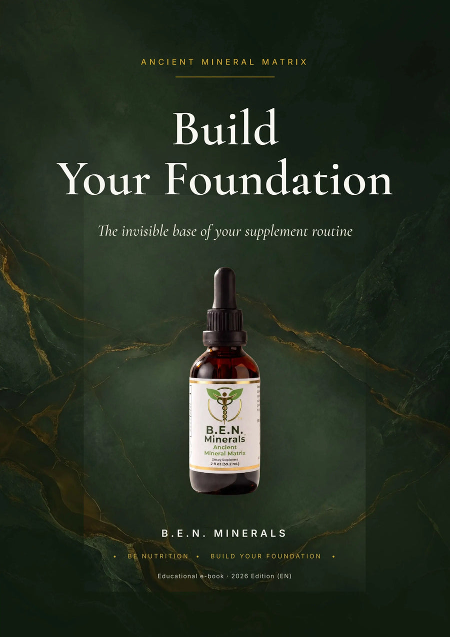 The Build Your Fundation ebook cover