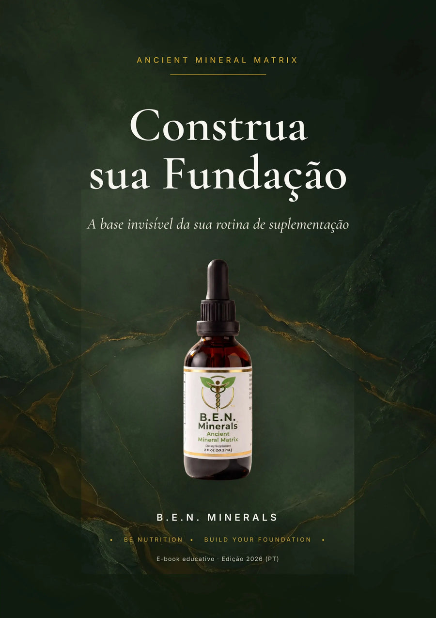Capa do ebook Construa sua Fundação